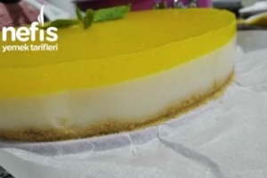 İrmikli Palavracı Cheesecake Herkes Bayılacak İrmikli Palavracı Cheesecake Herkes Bayılacak