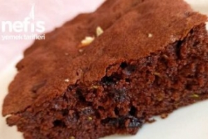 Kabaklı Browni Kabaklı Browni