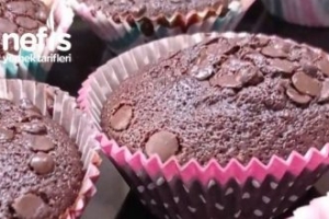 Kakaolu Muffin Tarifi Kakaolu Muffin Tarifi