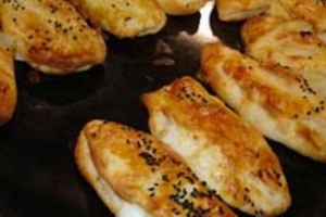 Katmerli Poğaça Tarifi Katmerli Poğaça Tarifi