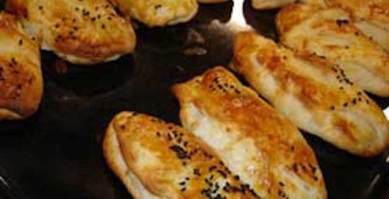 Katmerli Poğaça Tarifi Katmerli Poğaça Tarifi