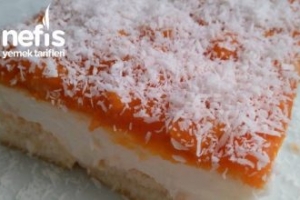 Kedidili Bisküvili Hafif Balkabağı Tatlısı Kedidili Bisküvili Hafif Balkabağı Tatlısı