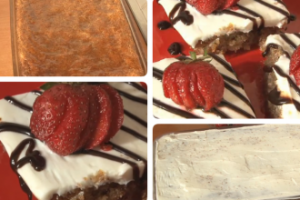 Kıbrıs Tatlısı Tarifi Kıbrıs Tatlısı Tarifi