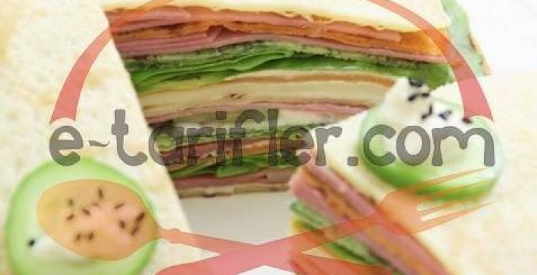 Krep Pasta Tarifi Krep Pasta Tarifi