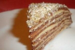 Krepli Pasta Tarifi Krepli Pasta Tarifi