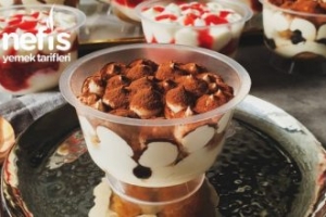 Kuplarda Nefis Tiramisu Kuplarda Nefis Tiramisu