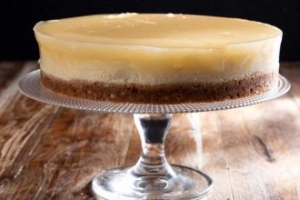Limonlu Cheesecake Limonlu Cheesecake