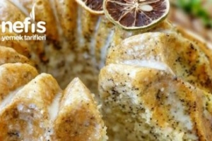 Limonlu Haşhaşlı Kek( Inanılmaz Lezzet) Limonlu Haşhaşlı Kek( Inanılmaz Lezzet)