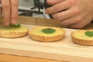 Limonlu Turta Tarifi Limonlu Turta Tarifi