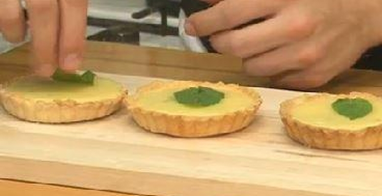 Limonlu Turta Tarifi Limonlu Turta Tarifi