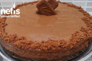 Lotus Speculos Bisküvi Cheesecake Lotus Speculos Bisküvi Cheesecake
