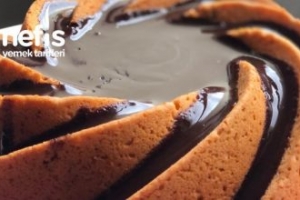 Mahlepli Kek Kokusuyla Çocukları Odalarından Çıkartan Kek Mahlepli Kek Kokusuyla Çocukları Odalarından Çıkartan Kek