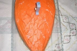 Mandalinalı kek Mandalinalı kek