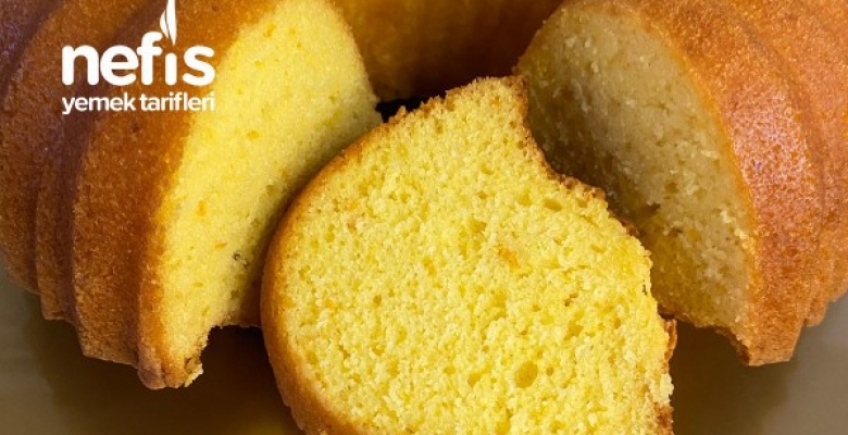 Mandalinalı kek Mandalinalı kek