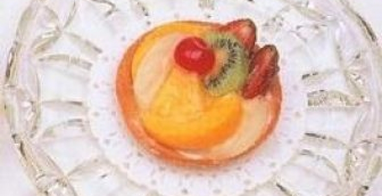 Meyveli Tartölet Tarifi Meyveli Tartölet Tarifi