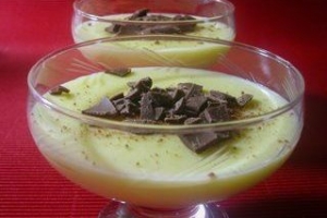 Muzlu Puding Tarifi Muzlu Puding Tarifi
