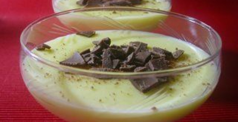 Muzlu Puding Tarifi Muzlu Puding Tarifi