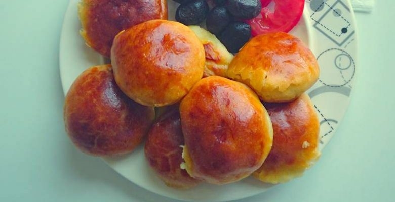 Nefis Konut Poğaçası Tarifi Nefis Konut Poğaçası Tarifi