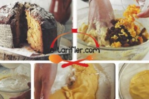 Panettone Tarifi Panettone Tarifi