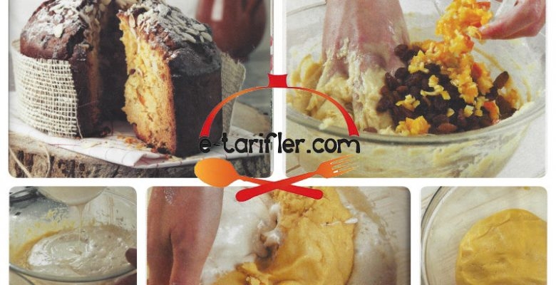 Panettone Tarifi Panettone Tarifi