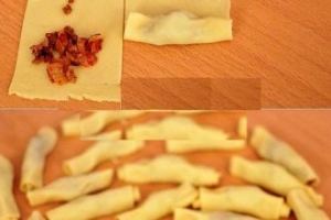 Paşa Mantısı Tarifi Fitil Mantısı Paşa Mantısı Tarifi Fitil Mantısı