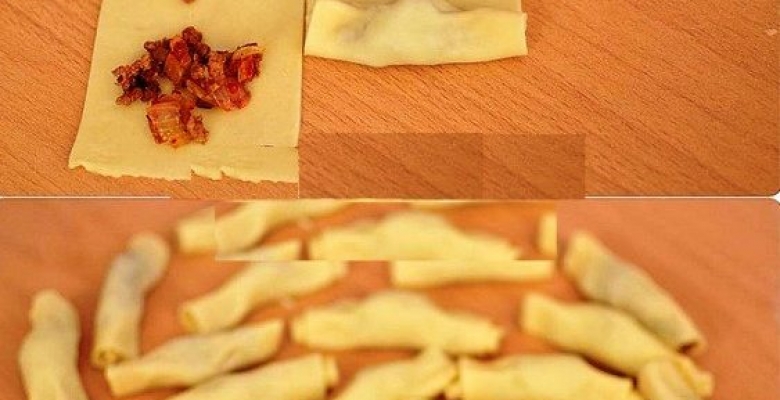 Paşa Mantısı Tarifi Fitil Mantısı Paşa Mantısı Tarifi Fitil Mantısı