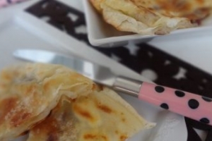 Pastırmalı Gözleme Tarifi Pastırmalı Gözleme Tarifi