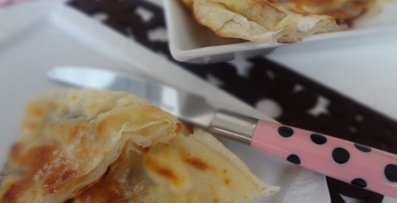 Pastırmalı Gözleme Tarifi Pastırmalı Gözleme Tarifi