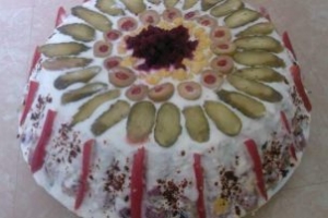 Patates Pastası Tarifi Patates Pastası Tarifi