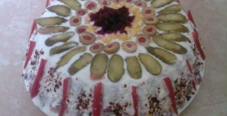 Patates Pastası Tarifi Patates Pastası Tarifi