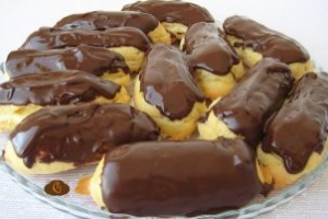 Perhiz Mini Ekler Tarifi Perhiz Mini Ekler Tarifi