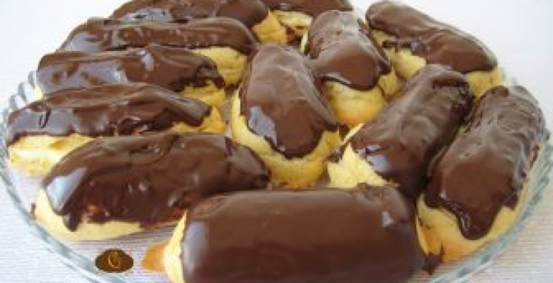 Perhiz Mini Ekler Tarifi Perhiz Mini Ekler Tarifi