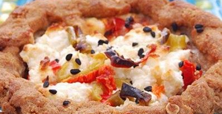 Peynirli Kiş Tarifi Peynirli Kiş Tarifi