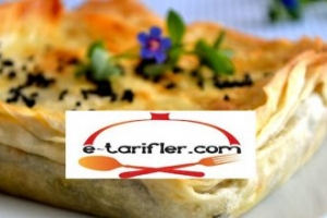 Pirinçli Börek Tarifi Pirinçli Börek Tarifi