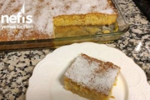 Portakallı Kek (Kabartı Garantili) Portakallı Kek (Kabartı Garantili)