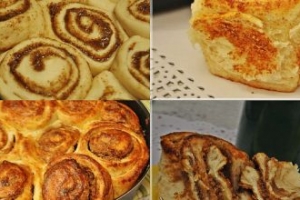Rulo Çörek haşhaş ezmeli Tarifi Rulo Çörek haşhaş ezmeli Tarifi