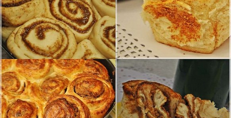 Rulo Çörek haşhaş ezmeli Tarifi Rulo Çörek haşhaş ezmeli Tarifi