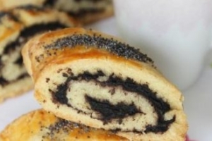 Rulo Çörekler zeytin ezmeli Tarifi Rulo Çörekler zeytin ezmeli Tarifi