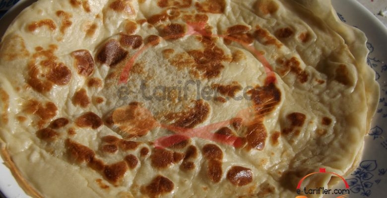 Sade Krep Tarifi Sade Krep Tarifi