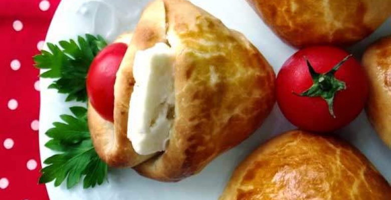 Sandviç Poğaça Tarifi Sandviç Poğaça Tarifi