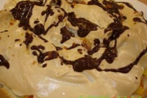 Şeftalili Beyaz Rüya Tarifi Şeftalili Beyaz Rüya Tarifi