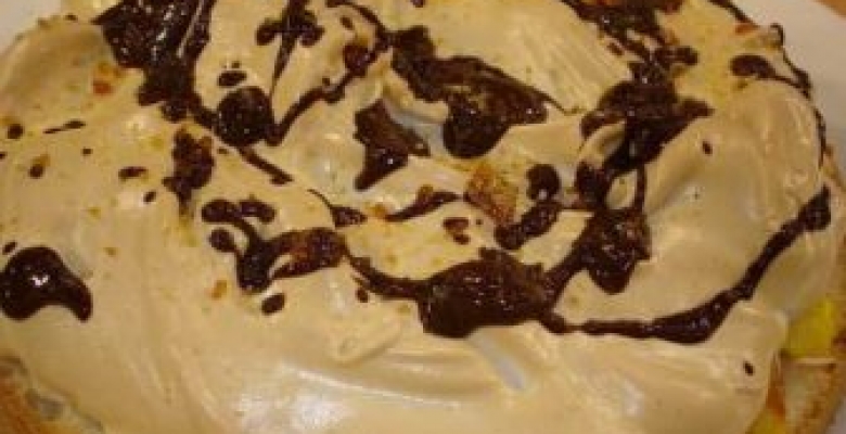 Şeftalili Beyaz Rüya Tarifi Şeftalili Beyaz Rüya Tarifi