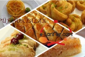 Şerbetli Tatlı Yapmanın Püf Noktaları Şerbetli Tatlı Yapmanın Püf Noktaları