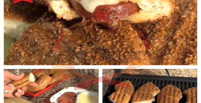 Simit Tost Tarifi Simit Tost Tarifi