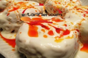 Sosyete Mantısı Tarifi Sosyete Mantısı Tarifi