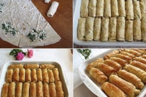 Sulu Börek Hazır Yufkadan Tarifi Sulu Börek Hazır Yufkadan Tarifi