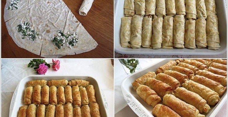 Sulu Börek Hazır Yufkadan Tarifi Sulu Börek Hazır Yufkadan Tarifi