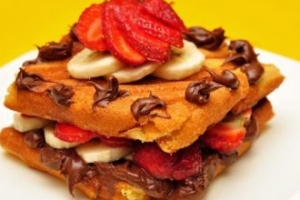 Waffle Tarifi Waffle Tarifi