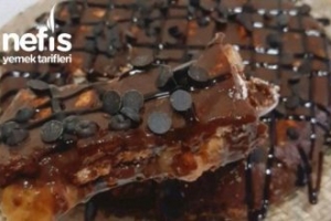 3 Malzemeli Yaş Pasta 3 Malzemeli Yaş Pasta