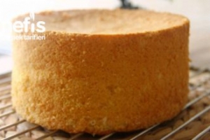 4 Yumurtalı Zahmetsiz Pandispanya 4 Yumurtalı Zahmetsiz Pandispanya